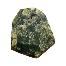 Load image into Gallery viewer, Designer Rainforest Jasper Rhyolite Pendant Bead 9655F