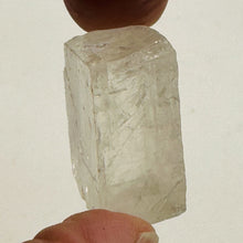 Load image into Gallery viewer, Optical Calcite Iceland Spar 21G Rectangular Display Specimen| 25x22x13mm|Clear|