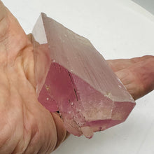 Load image into Gallery viewer, Kunzite163g Complete Natural Crystal| 130x32x19mm| Lavender| 1 Display Specimen|