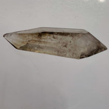 Load image into Gallery viewer, Quartz Shaman Double Terminated 21cts Crystal Point | 31x9mm | Clear, Included |
