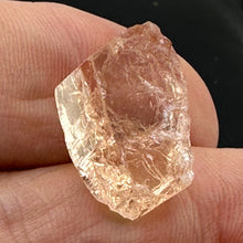 Load image into Gallery viewer, Imperial Topaz AAA 25.4cts Crystal Display Specimen | 21x12x8mm | Pink | 1 Gem |