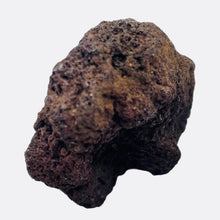 Load image into Gallery viewer, Volcanic Cinder Display Specimen - Stepped Red Lava 48 Grams
