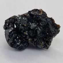 Load image into Gallery viewer, Fluorite Natural Collectors Display Specimen | 57g | 48x28x20mm | Black, Purple|