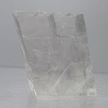 Load image into Gallery viewer, Optical Calcite / Iceland Spar 21g Rectangular Prism | 35x24x12mm | Clear |