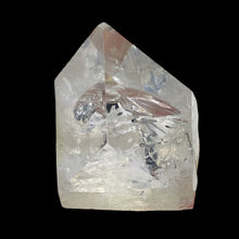 Load image into Gallery viewer, Apophyllite Natural 56ct Collectors Pyramid | 25x19x18mm | Clear | 1 Specimen |