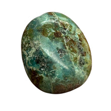 Load image into Gallery viewer, Turquoise Natural Focal 8g Nugget Bead | 22x16x11mm | Blue | 1 Bead |