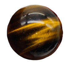 Load image into Gallery viewer, Tiger Eye Collectors 176g Sphere | 2" | Gold , Brown | 1 Display Specimen |