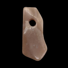 Load image into Gallery viewer, Designer Pink Peruvian Opal Pendant Bead |40 cts | 53x24x5mm |