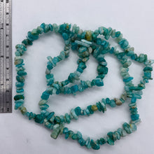 Load image into Gallery viewer, Amazonite Strand Chip | 11x8x5 to 7x5x4mm | Green | 200 Bead