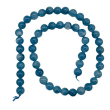 Load image into Gallery viewer, Aquamarine AAA Round Bead Parcel | 8mm | Blue | 4 Beads |