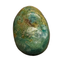 Load image into Gallery viewer, Turquoise Natural Focal 13g Nugget Bead | 29x20x16mm | Blue | 1 Bead |