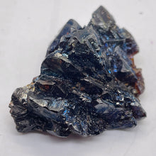 Load image into Gallery viewer, Fluorite Natural Collectors Crystal Specimen | 20g | 37x29x17mm | Black, Purple|