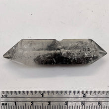Load image into Gallery viewer, 110cts! Double Terminated Quartz Shaman Crystal ( 63x13mm | 1 Crystal |