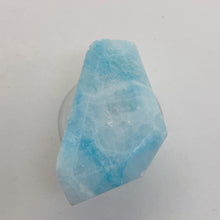 Load image into Gallery viewer, 84cts Druzy Natural Hemimorphite Pendant Bead | Blue | 45x36x10mm | 1 Bead |