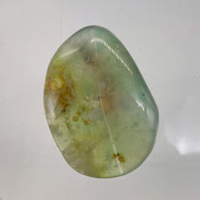 Load image into Gallery viewer, Rare Natural Chrysoprase Pendant Bead | Green | 60cts | 38x26x7mm |