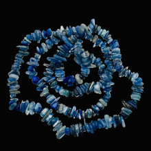 Load image into Gallery viewer, Kyanite Strand Chip Beads | 11x8x5 to 7x5x4mm | Blue | 200 Beads |