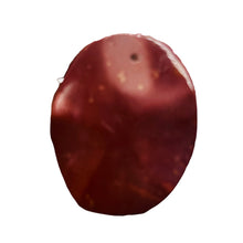 Load image into Gallery viewer, Marscape! Mookaite Large Oval Pendant Bead | 50x40x6mm |