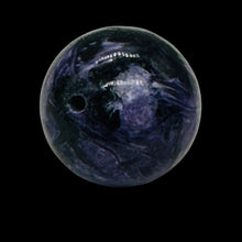 Load image into Gallery viewer, Large Rare Gorgeous Purple Charoite Bead | 17mm | 1 Bead |