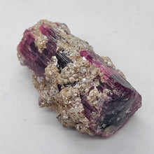 Load image into Gallery viewer, Rubellite Crystal Natural 31g Display Specimen | 44x22x20mm | Dark Pink |