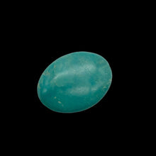 Load image into Gallery viewer, Natural Blue-Green 16x12mm Skipping Stone Bead