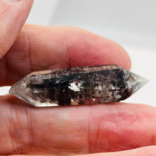 Load image into Gallery viewer, 48cts! Double Terminated Quartz Shaman Crystal ( 47x11mm | 1 Crystal |