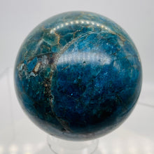 Load image into Gallery viewer, Chrysocolla Crystal 461g Sphere | 2 1/2" | Blue Dark Green| 1 Collector's Item |