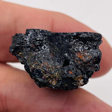 Load image into Gallery viewer, Black Tourmaline 24g Natural Specimen | 34x27x16mm | Black | 1 Display Specimen|