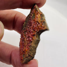 Load image into Gallery viewer, Chalcopyrite 17g Display Specimen | 40X30X5mm | Magenta | 1 Specimen |