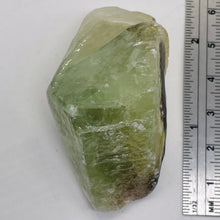 Load image into Gallery viewer, Calcite 61g Crystalline Specimen | 40x35x35mm | Green | 1 Display Crystal