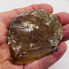 Load image into Gallery viewer, Stunning Natural Smoky Quartz Rutilated Specimen |75x64x22.5mm | 111.1g