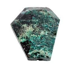 Load image into Gallery viewer, 75cts Beautiful Natural Chrysocolla Pendant 36x30x10mm Bead 10136E9