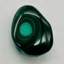 Load image into Gallery viewer, Malachite 26g Polished FreeForm Gemstone| 37x27x15mm | Green | Display Specimen|