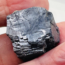 Load image into Gallery viewer, Galena Crystal Natural Display Specimen | 39g | 21x20x19mm| Silver | 1 Specimen|