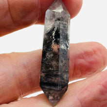 Load image into Gallery viewer, 48cts! Double Terminated Quartz Shaman Crystal ( 47x11mm | 1 Crystal |