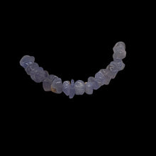 Load image into Gallery viewer, Oregon Holly Blue Chalcedony Agate 95 Grams | 14X11X6 15X10X10 | Blue| 56 Beads|
