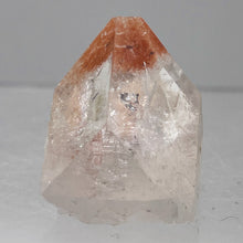 Load image into Gallery viewer, Apophyllite Stilbite 12g Collectors Crystal Pyramid | 24x26x11mm | Clear, Pink |