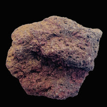 Load image into Gallery viewer, Volcanic Cinder Display Specimen - Stepped Red Lava 48 Grams