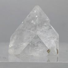 Load image into Gallery viewer, Apophyllite Natural 55ct Collectors Pyramid | 23x23x21mm | Clear | 1 Specimen |