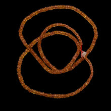 Load image into Gallery viewer, Sapphire AAA Faceted Graduated Round Bead Strand | 2 -3mm | Pink | 280 Beads |