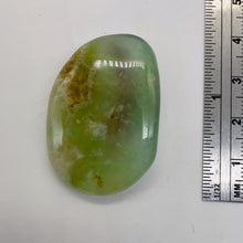 Load image into Gallery viewer, Rare Natural Chrysoprase Pendant Bead | Green | 60cts | 38x26x7mm |