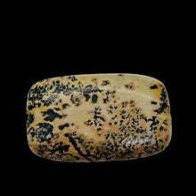 Load image into Gallery viewer, Drama 1 Natural Dendritic Jasper Pendant Bead 009202
