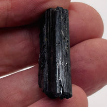 Load image into Gallery viewer, Black Tourmaline 10g Natural Collectors Specimen | 33x18x8mm | Black |