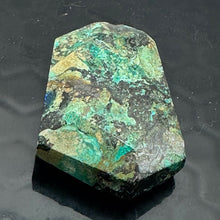 Load image into Gallery viewer, Chrysocolla Beautiful Natural Free Form Pendant Bead | 39x27x11mm | 79cts |
