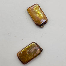 Load image into Gallery viewer, Gold Bullion Fantasy Coin Pearl Strand 104461