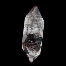 Load image into Gallery viewer, Quartz Shaman Double Terminated 22cts Crystal Point | 33x9mm | Included, Clear |