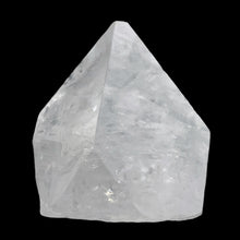 Load image into Gallery viewer, Apophyllite Natural 55ct Collectors Pyramid | 23x23x21mm | Clear | 1 Specimen |