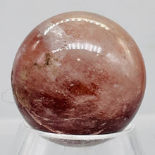 Load image into Gallery viewer, Quartz Orange 148g (.6oz) Sphere | 25mm (1") | Orange Clear| 1 Display Specimen|