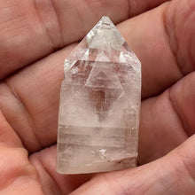 Load image into Gallery viewer, Apophyllite Natural Pyramid Display Crystal | 20g | 36x20x19mm | Clear |