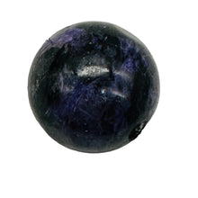 Load image into Gallery viewer, Large Rare Gorgeous Purple Charoite Bead | 17mm | 1 Bead |