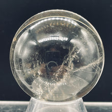 Load image into Gallery viewer, Quartz 70g (2.5oz) Sphere | 38mm (1.5") | Clear | 1 Display Specimen |